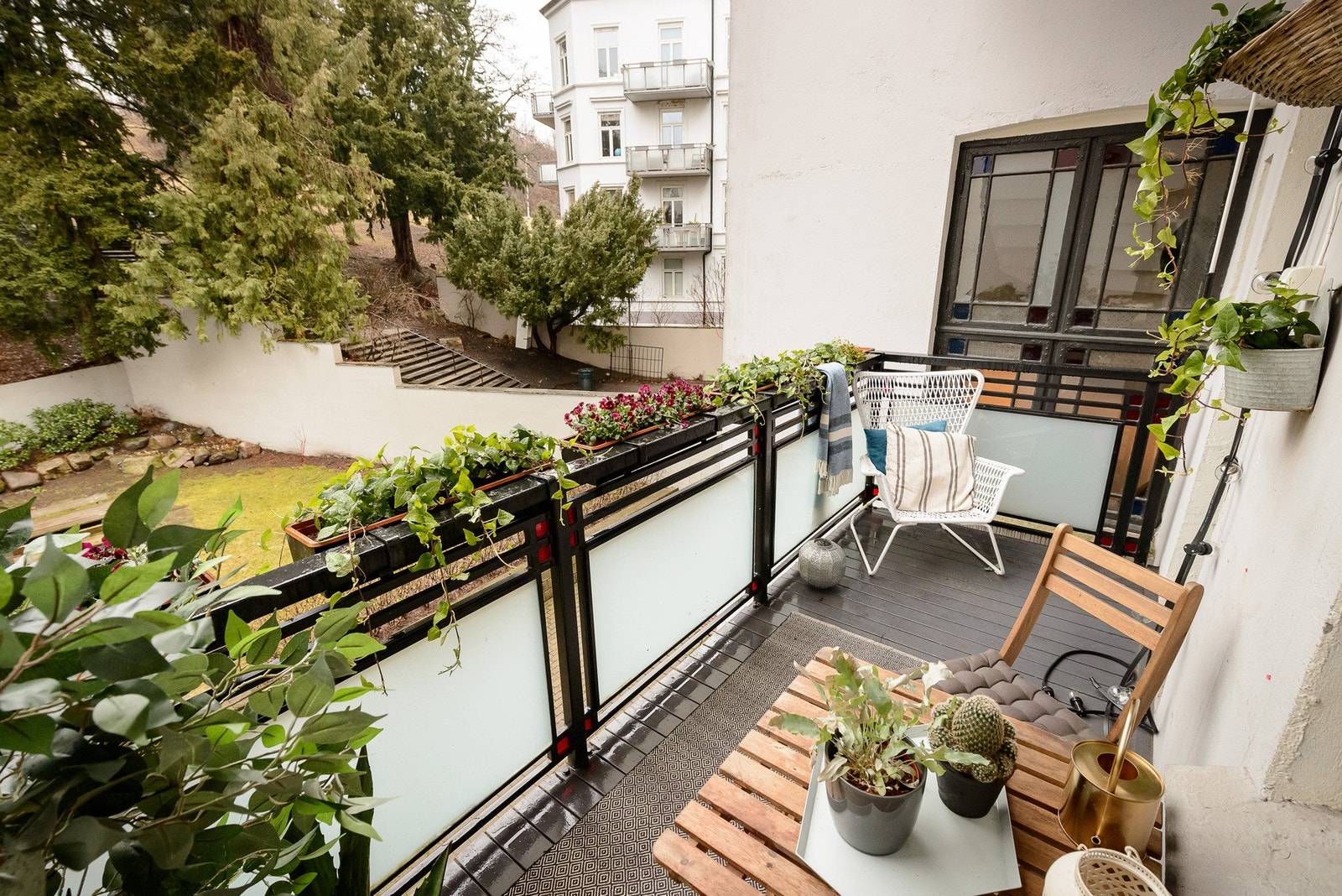 Sommer/høst. Galleribilde