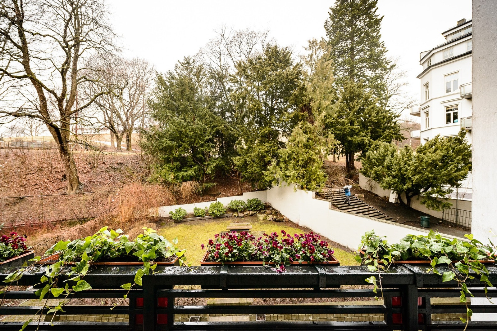 Sommer/høst. Galleribilde