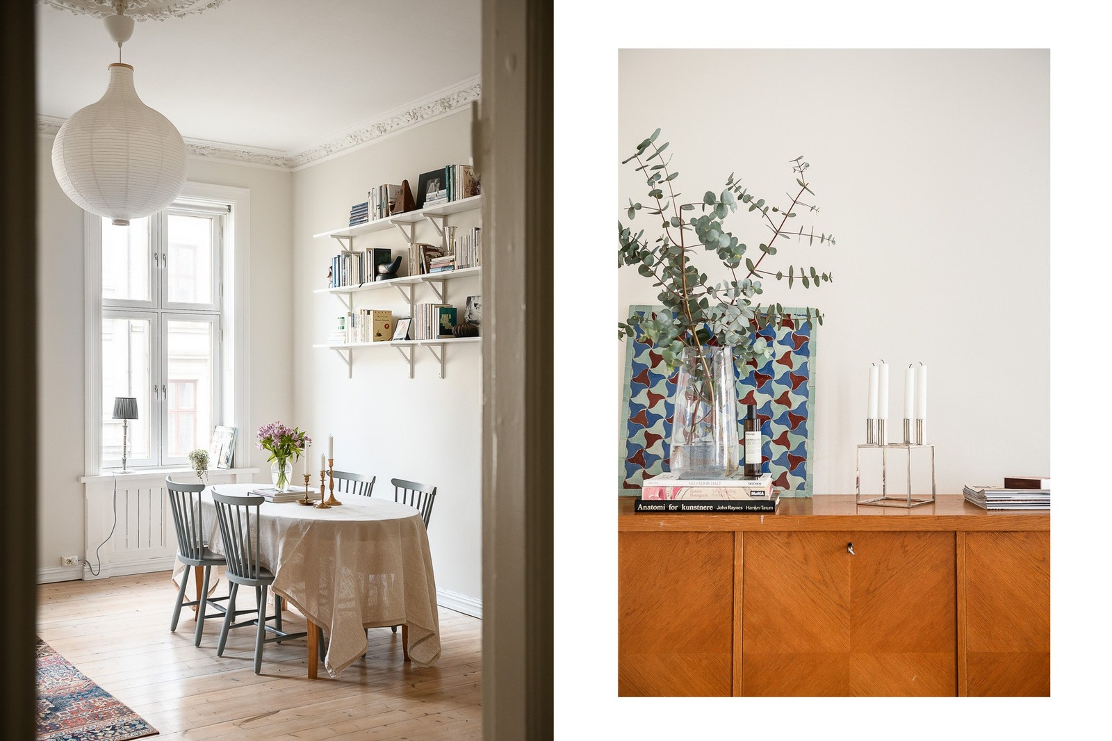 Åpent og luftig. Galleribilde