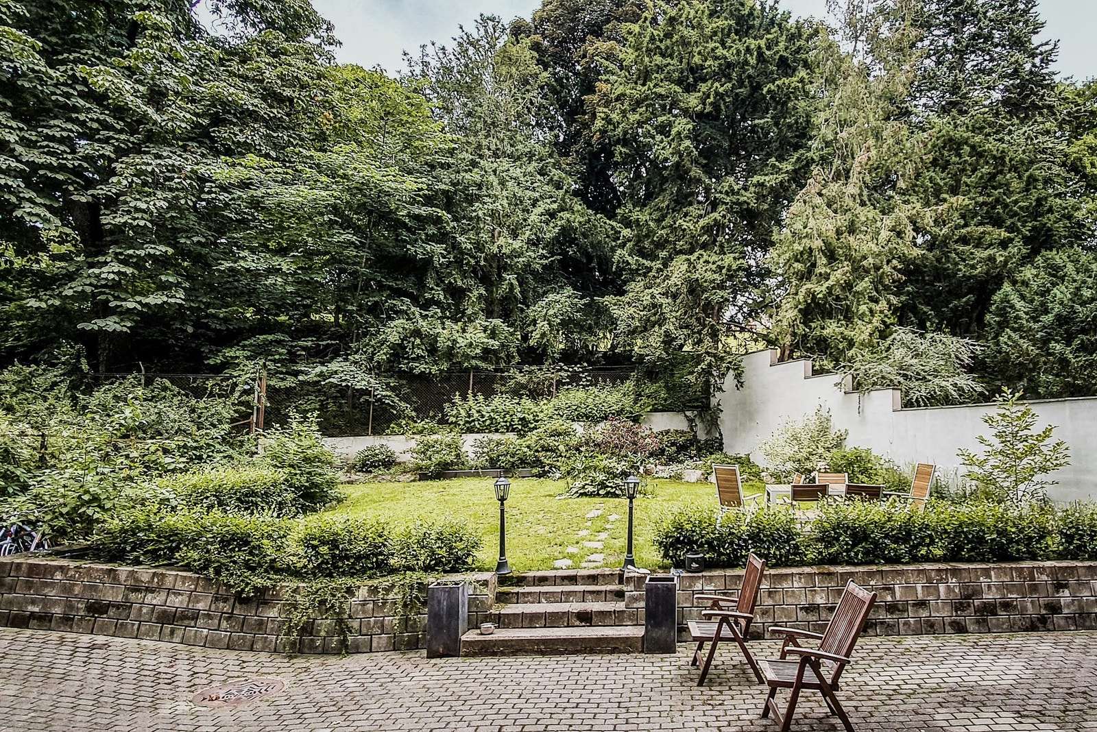 Sommer/høst. Galleribilde