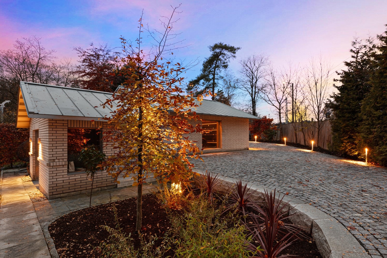 Garasje og skrivestue fra 2020 Galleribilde