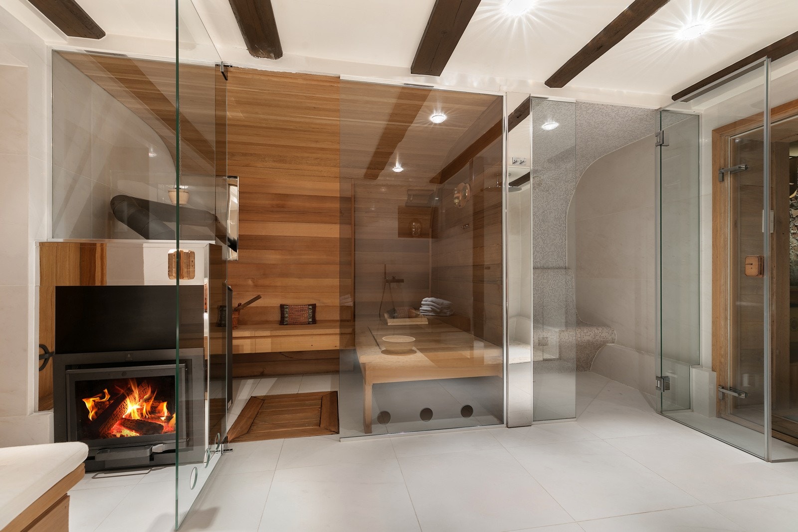 Et meget delikat rom som virkelig innbyr til avslapning og et sted hvor du kan lade batteriene Galleribilde