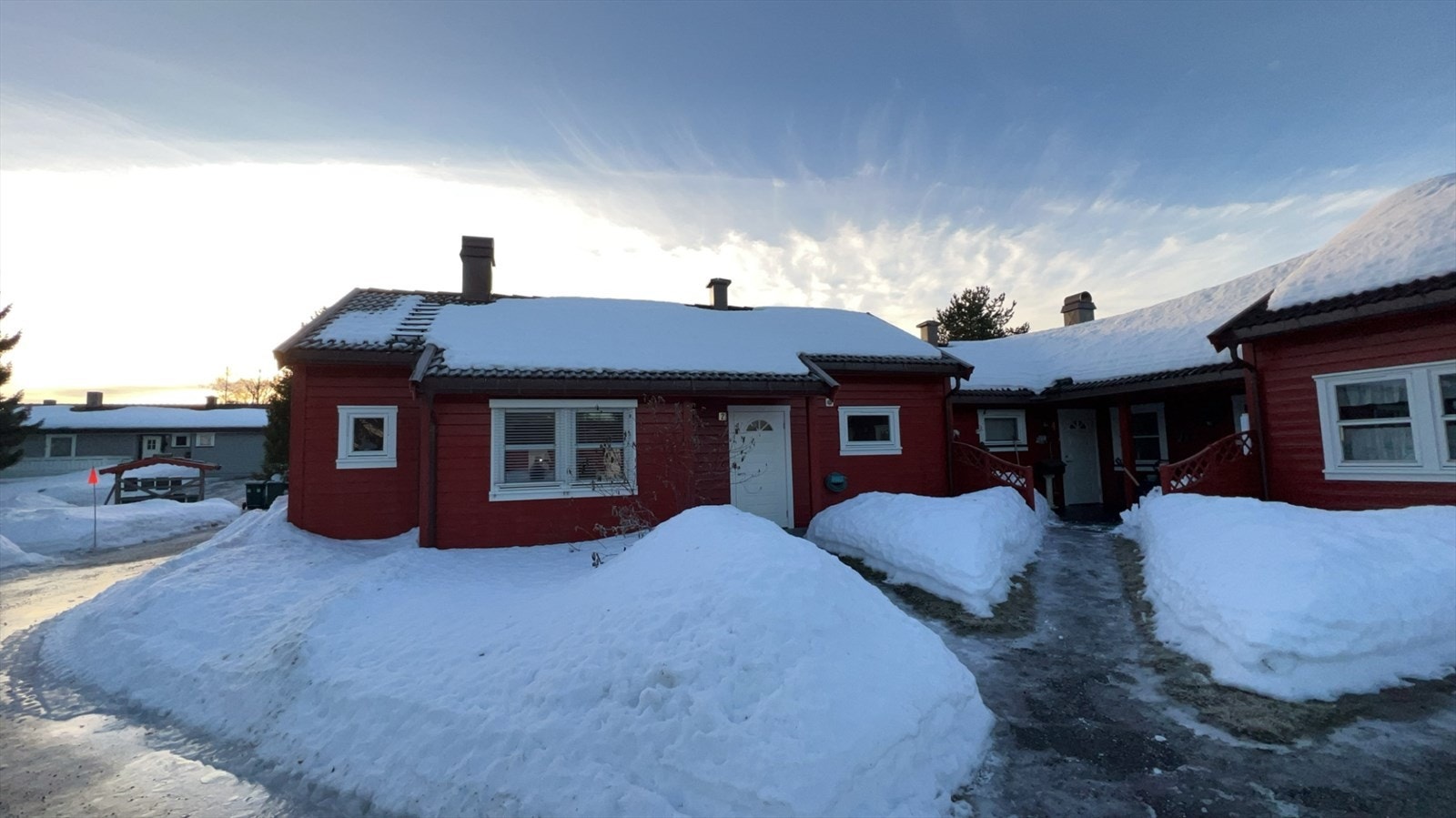 Velkommen til Barnålveien 2! Galleribilde