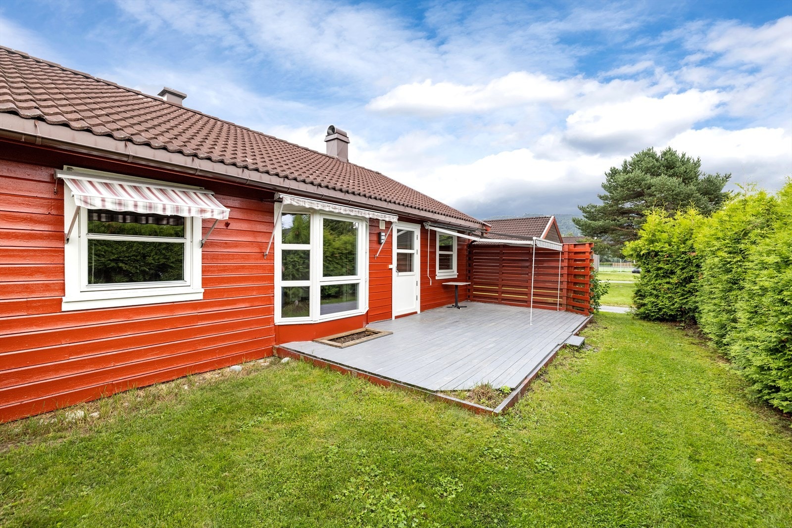 Leiligheten er svært brukervennlig med alt på en flate og trappefri adkomst. Galleribilde
