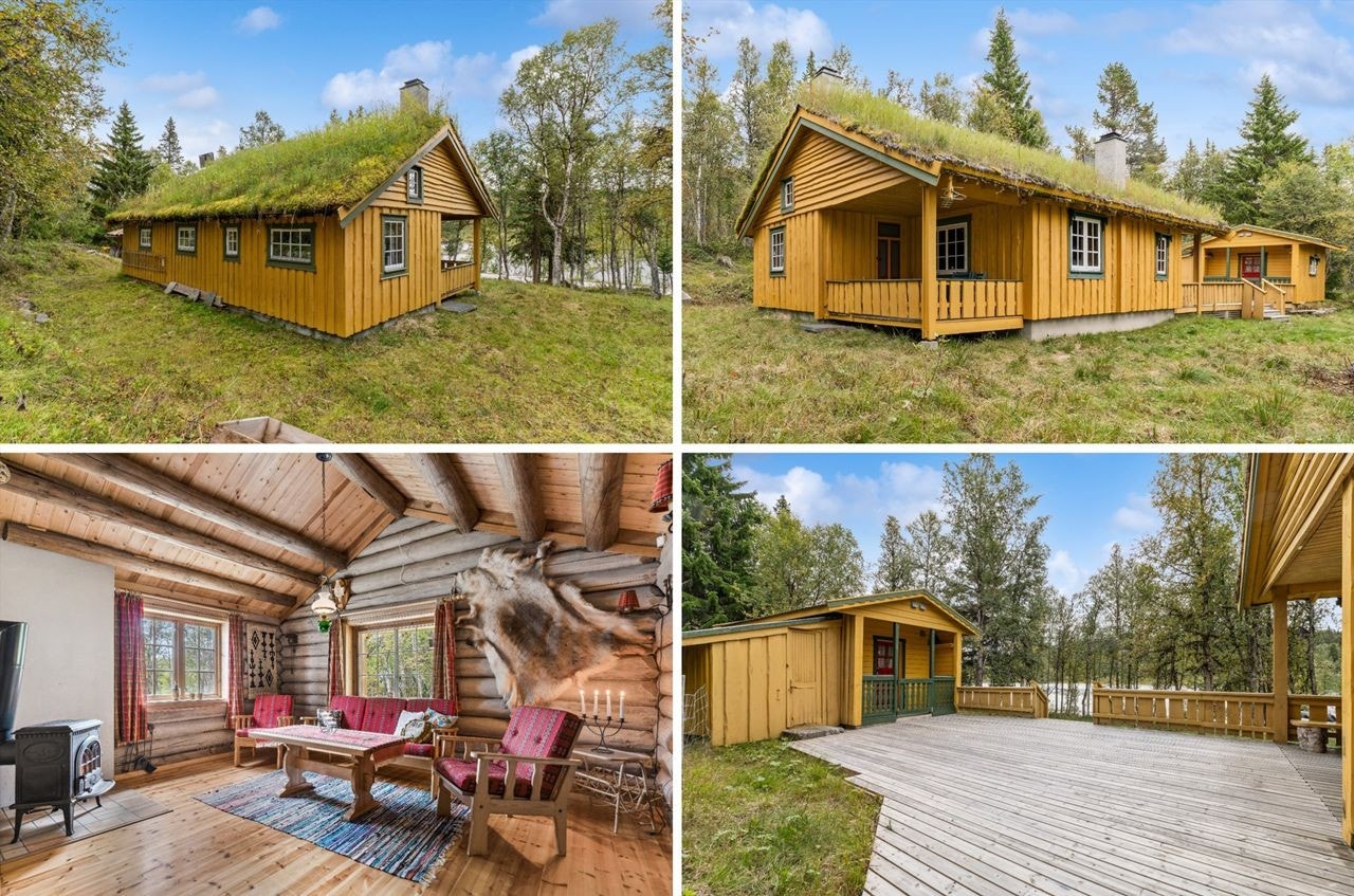 Velkommen til Brydalsveien 784! Galleribilde
