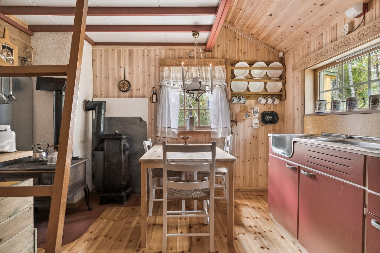 Kjøkken Galleribilde