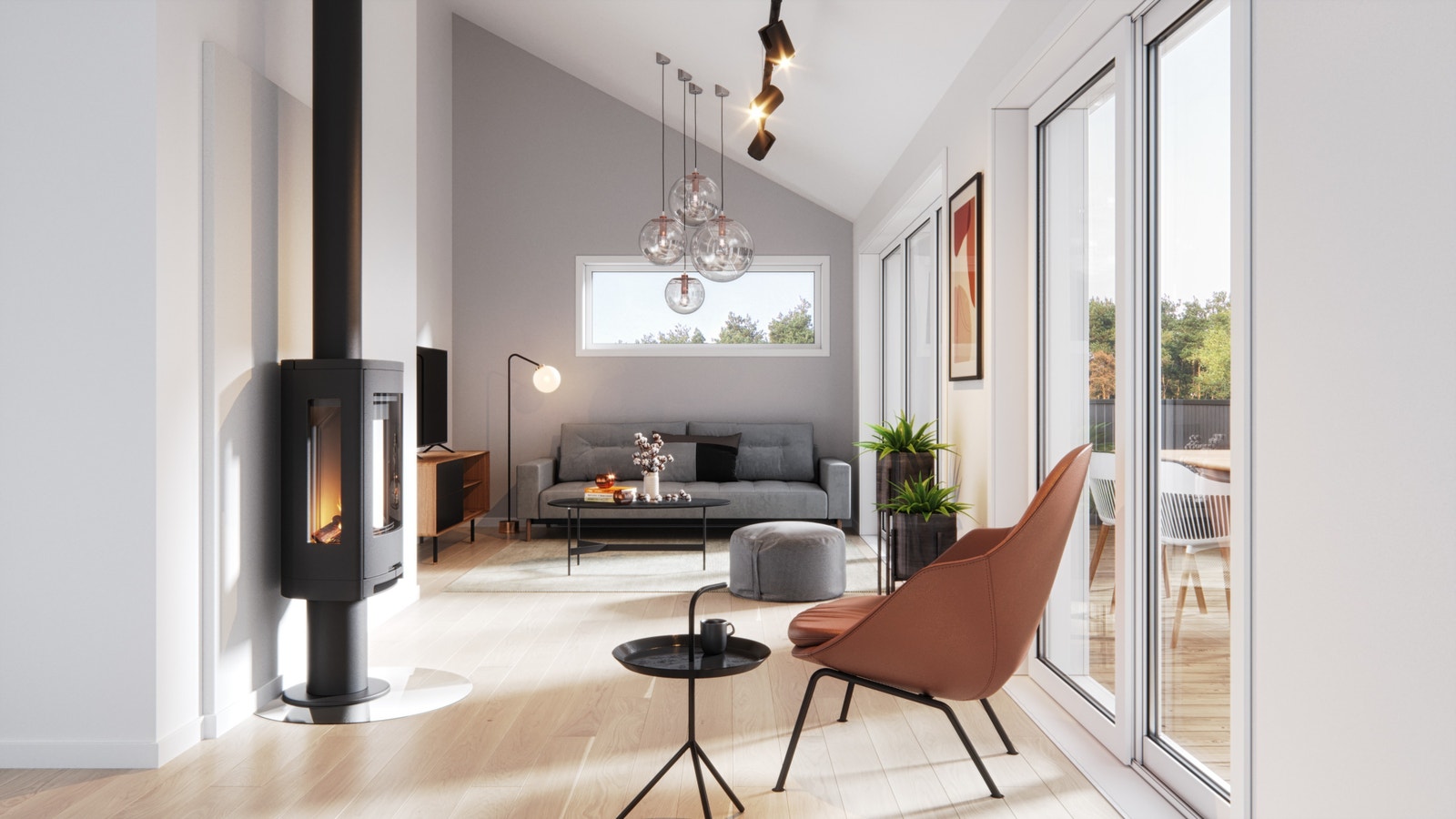 Vennlig fra Nordbohus Galleribilde