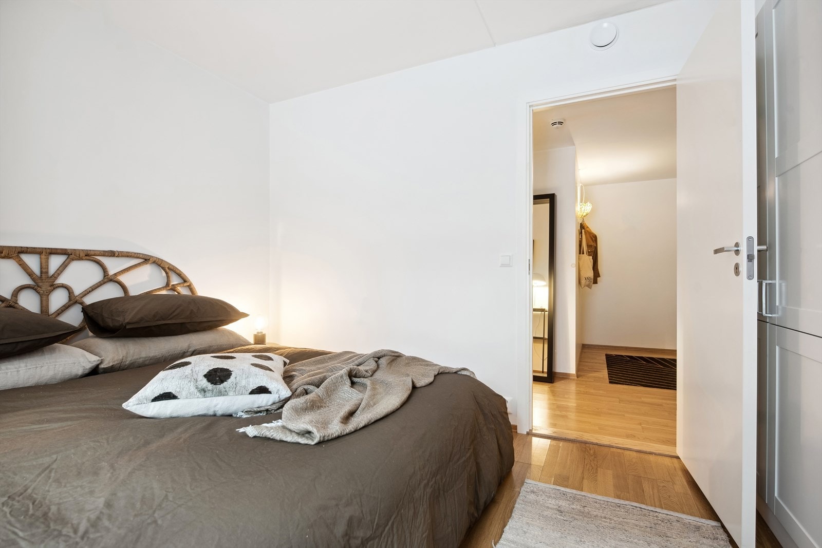 Hovedsoverom Galleribilde