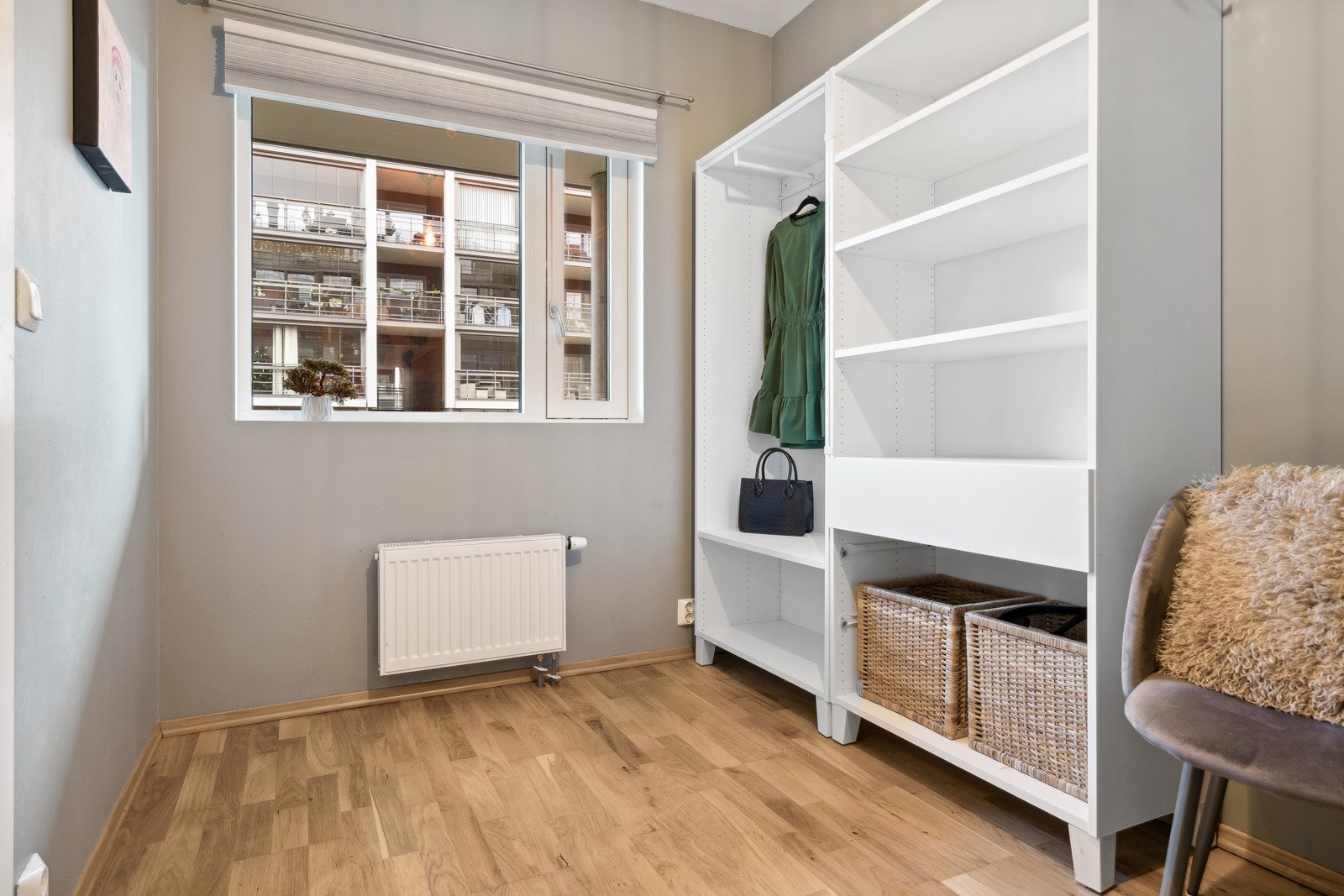 Kan også fungere som hjemmekontor. Galleribilde