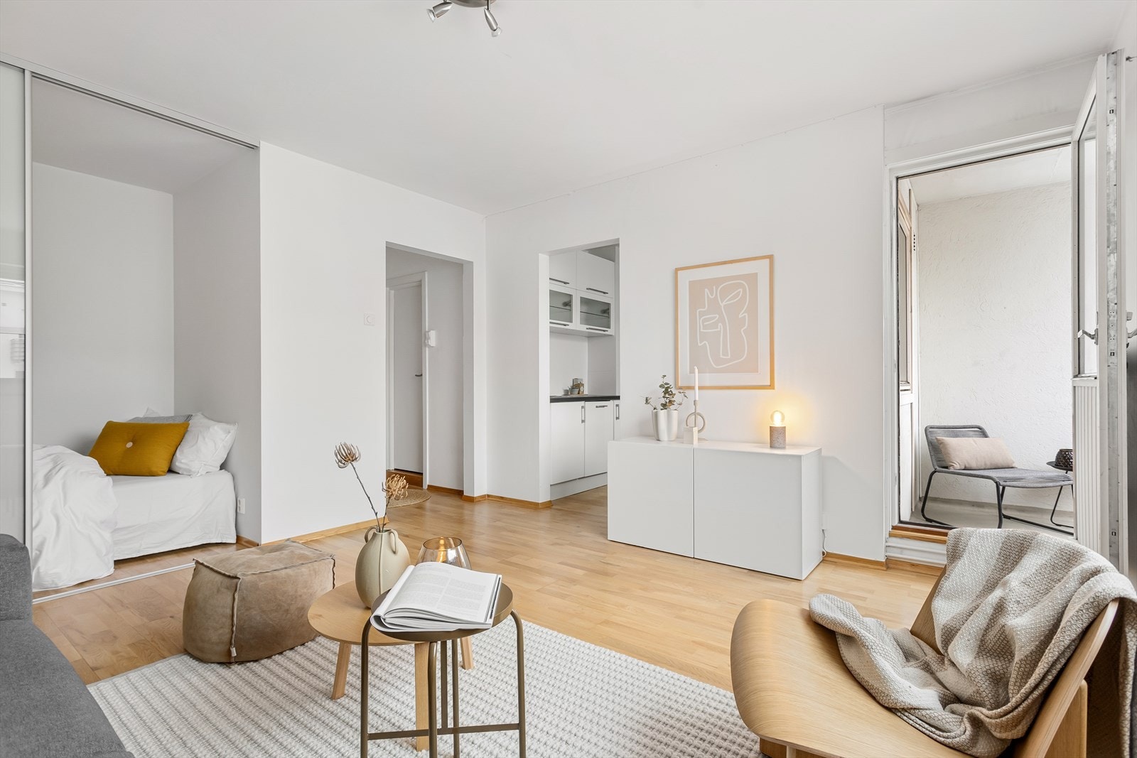 Velkommen til Laura Gundersens gate 3! Galleribilde