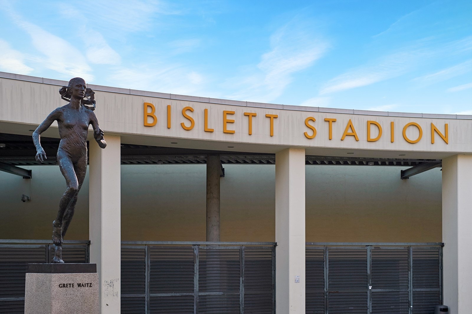 Leiligheten ligger en spasertur på 5min unna Bislett stadion. Galleribilde