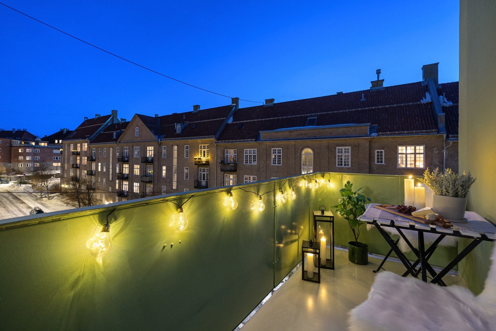 Her kan du nyte lange, deilige sommerdager! Galleribilde