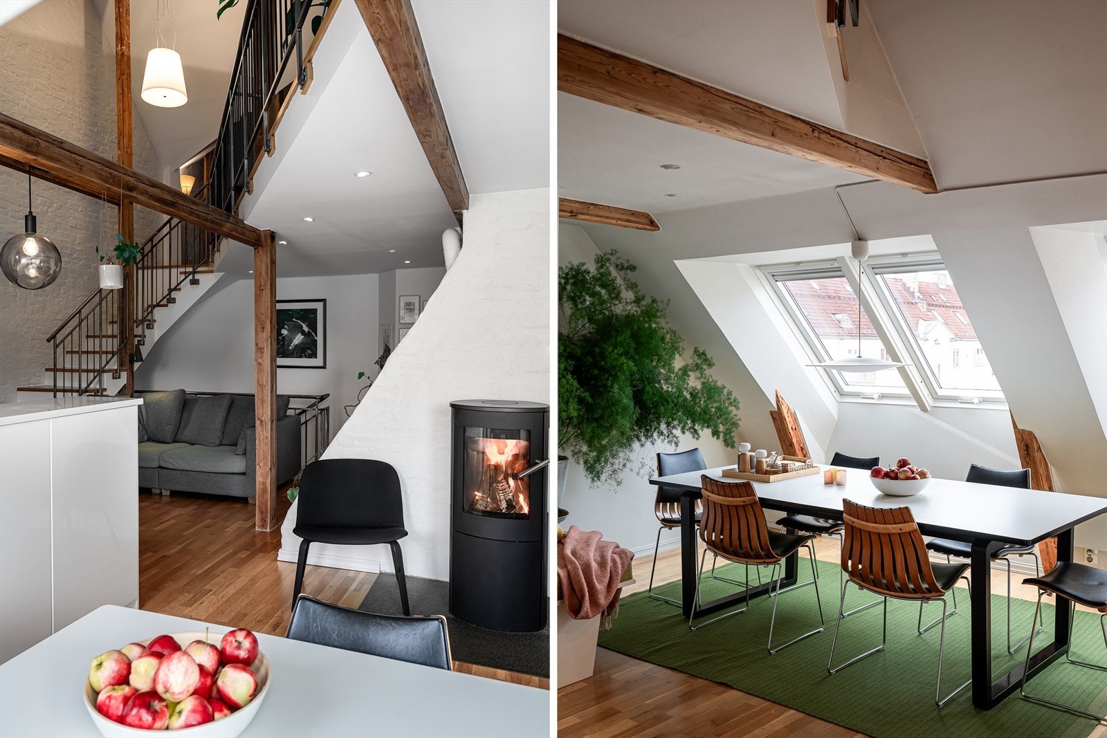 Velkommen til Hegermanns gate 12A, presentert av Malene Sunde v/ EiendomsMegler1. Galleribilde