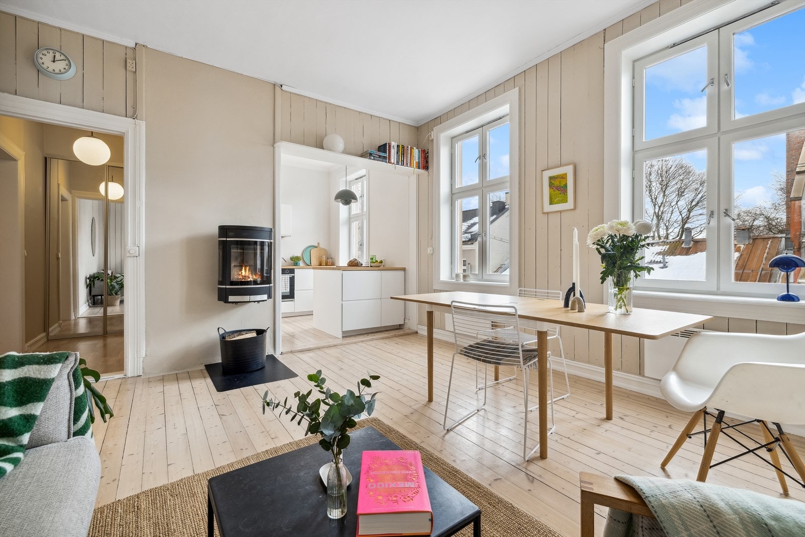 DNB Eiendom v/ Helene Almli presenterer Toftes gate 59B! Galleribilde