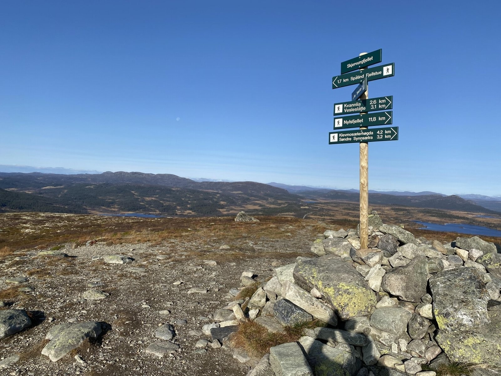 Flotte turmuligheter sommer som vinter - privat bilde Galleribilde