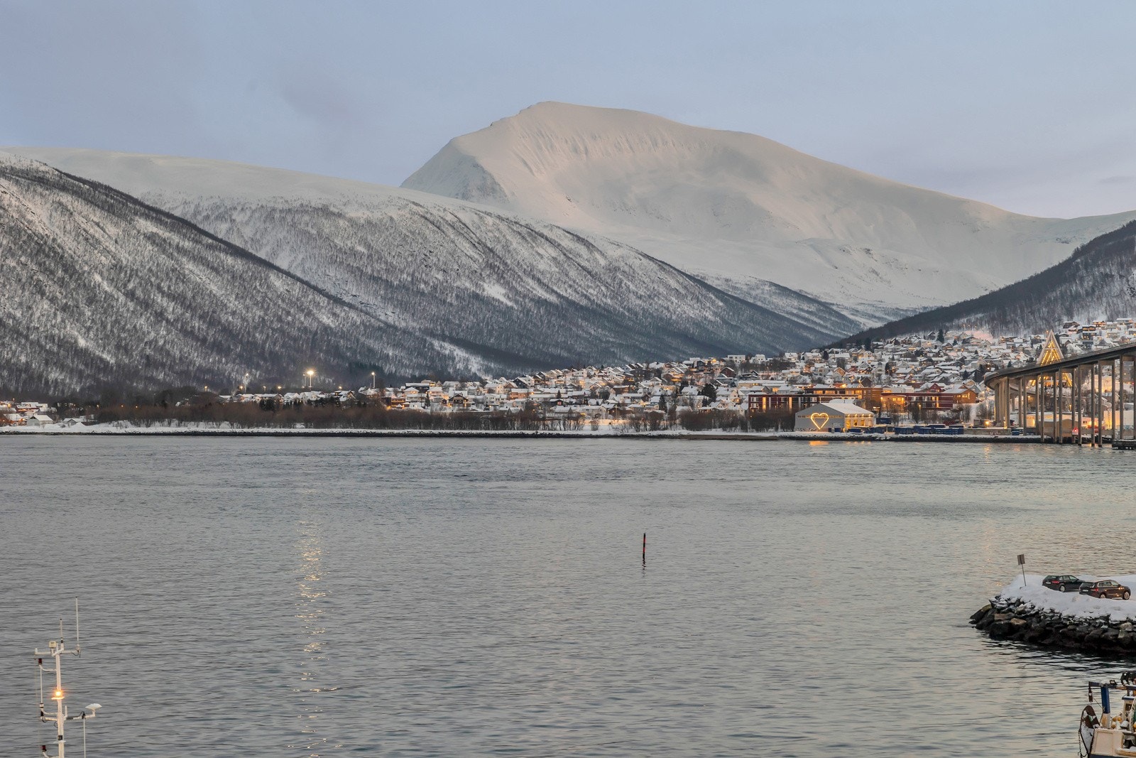 Paul Bjørviks Gate 1 Galleribilde