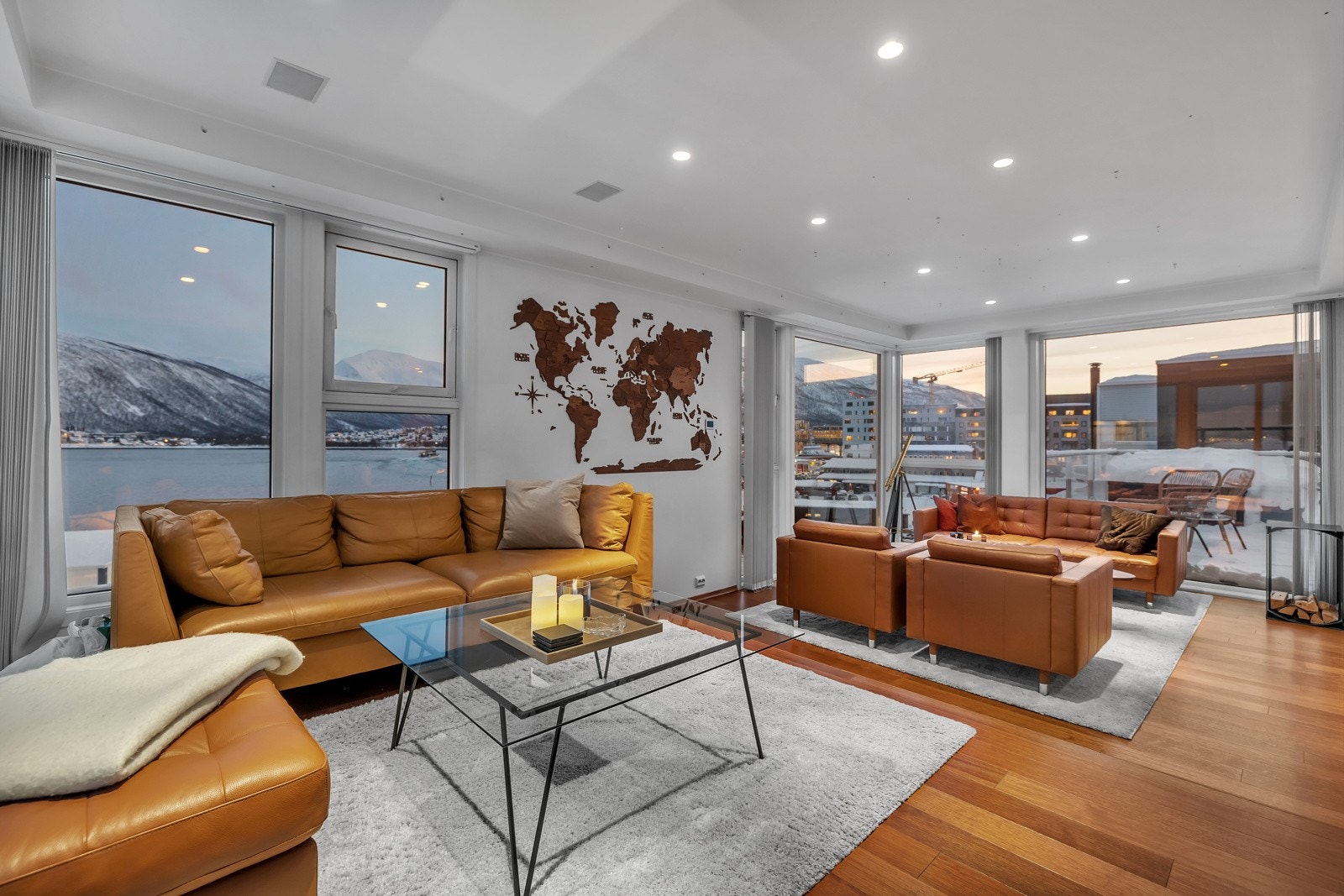 Velkommen hit og velkommen inn! Galleribilde