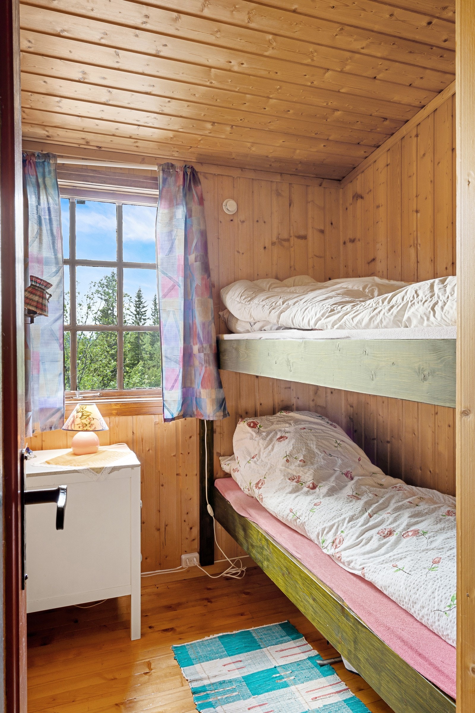 Soverom. Galleribilde