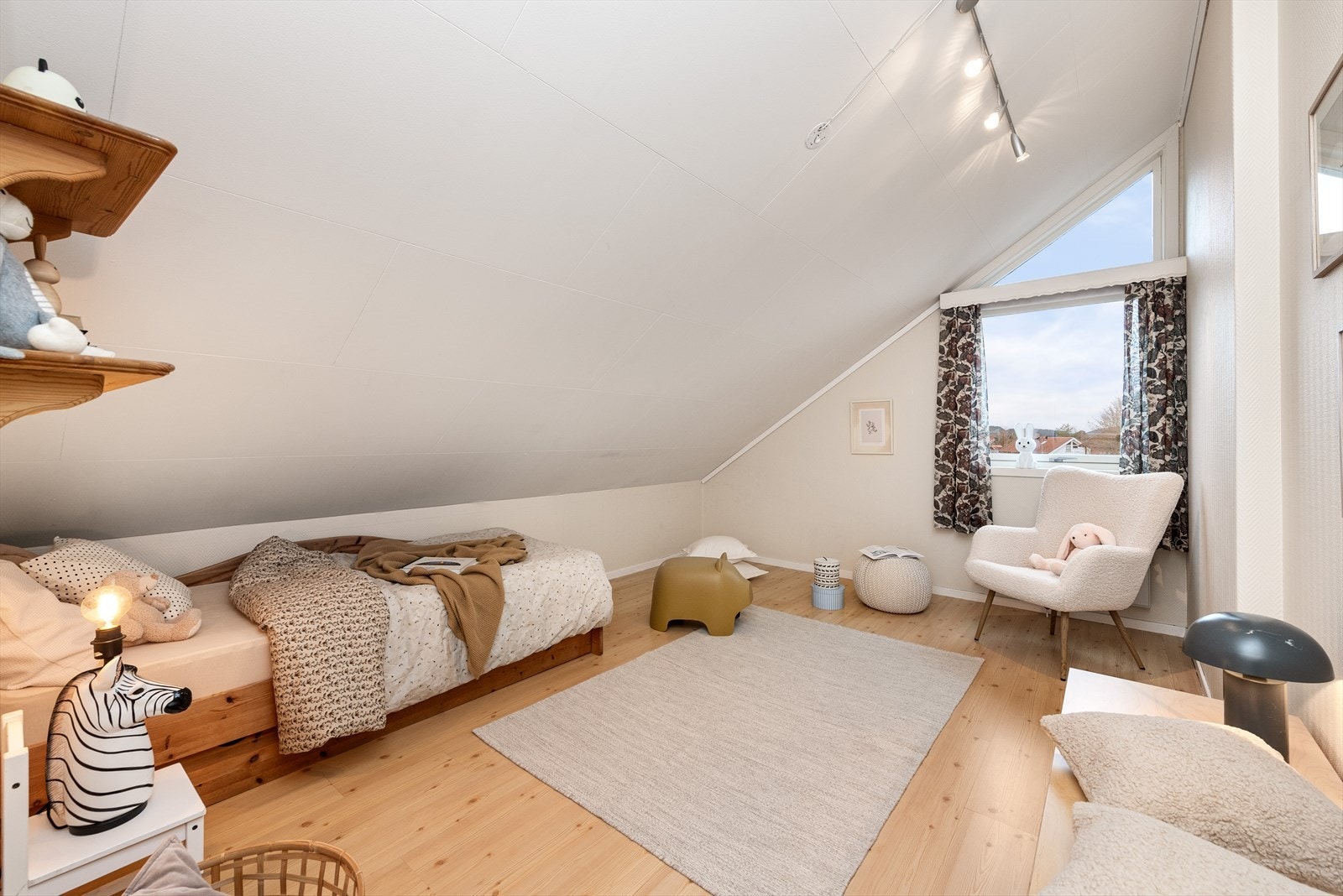 Soverom nr 3 Galleribilde