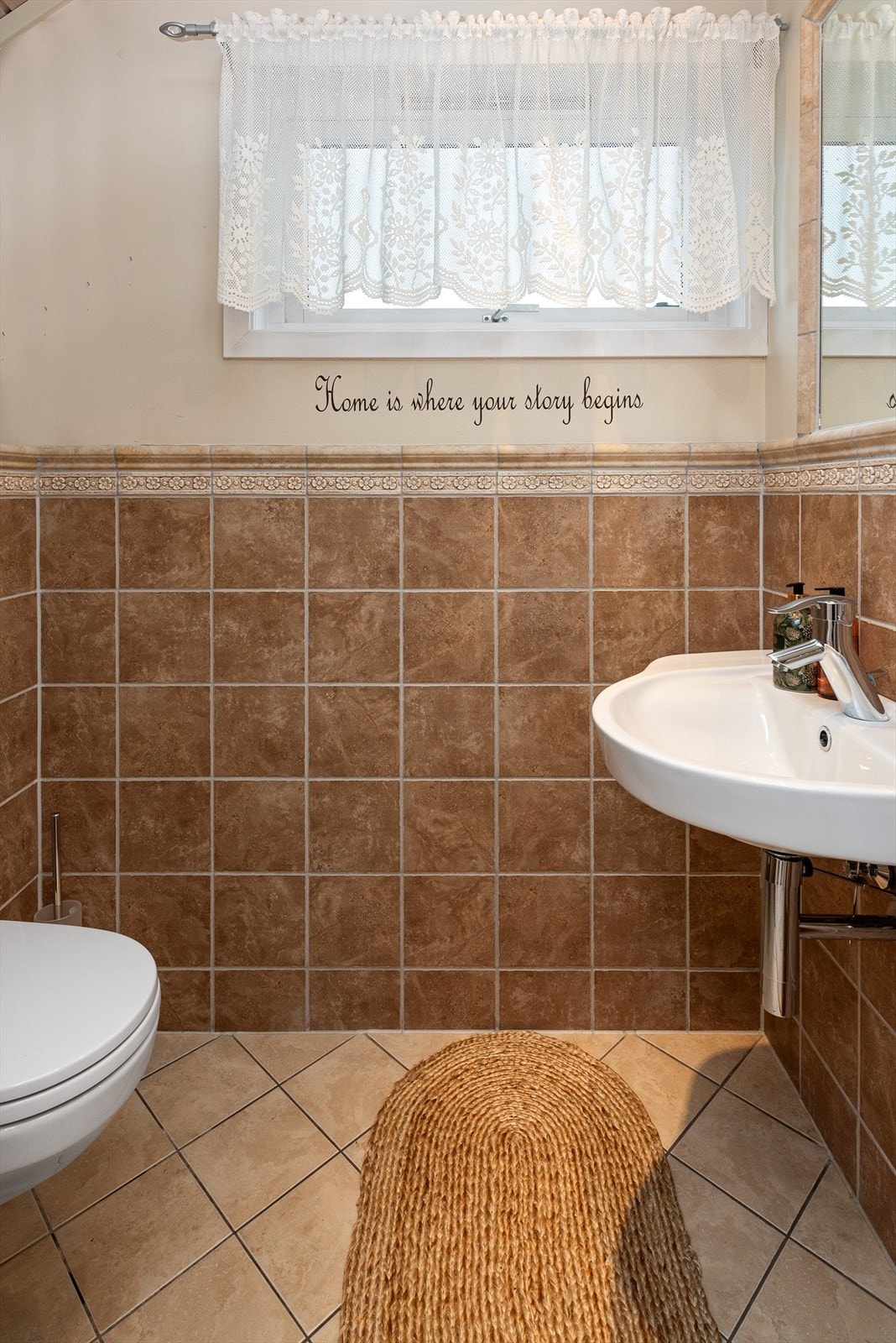 Toalettrom i 1.etg. Galleribilde