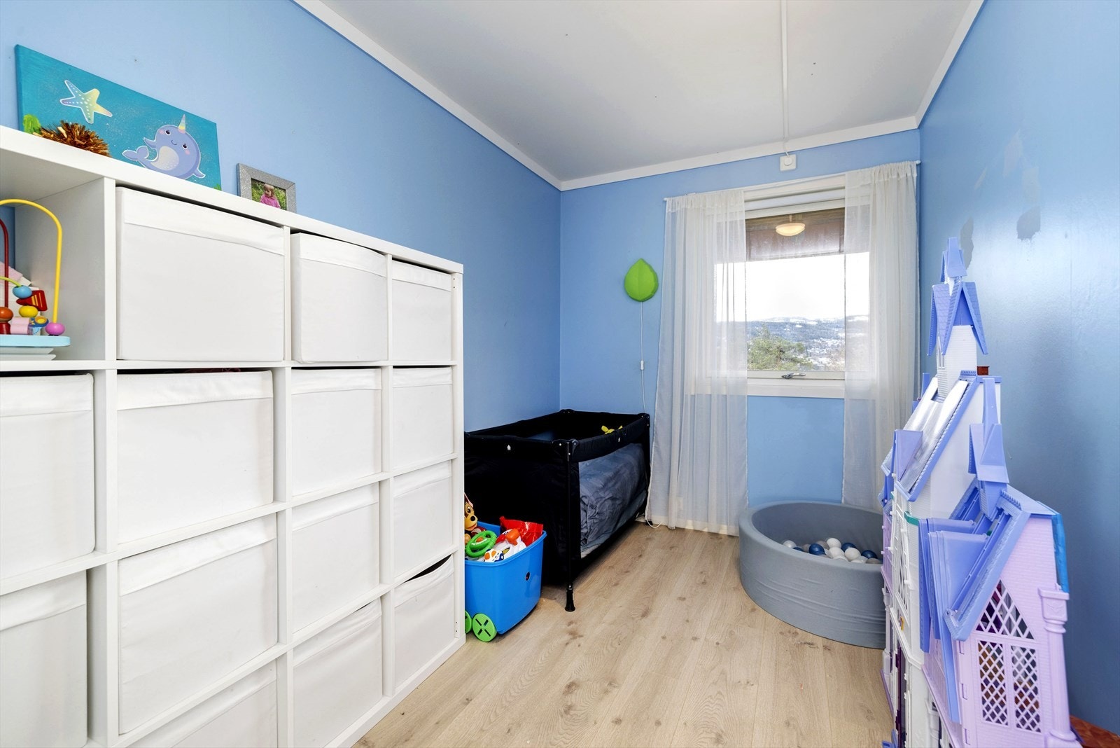 Soverom 2 Galleribilde