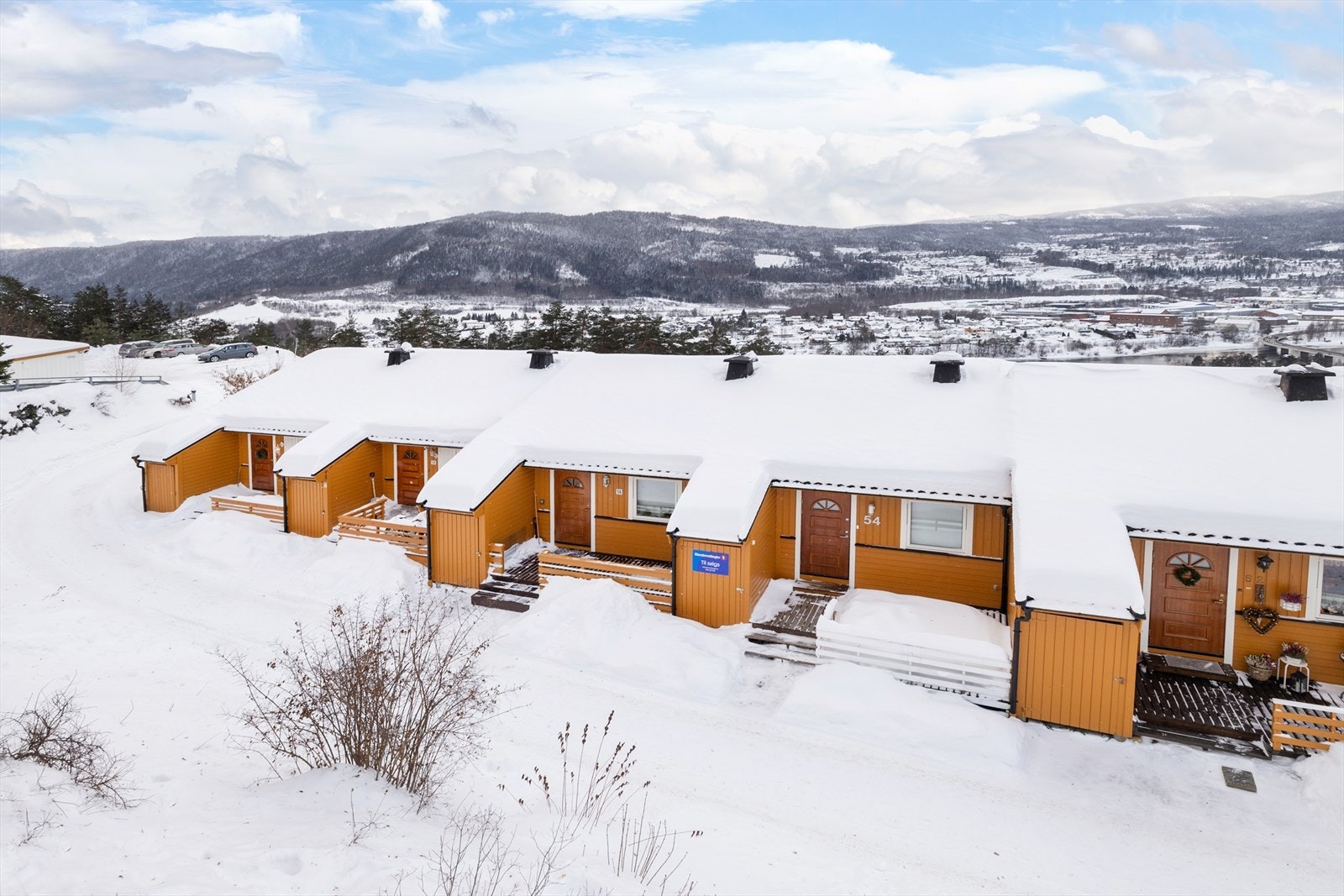 Fin intern beliggenhet Galleribilde