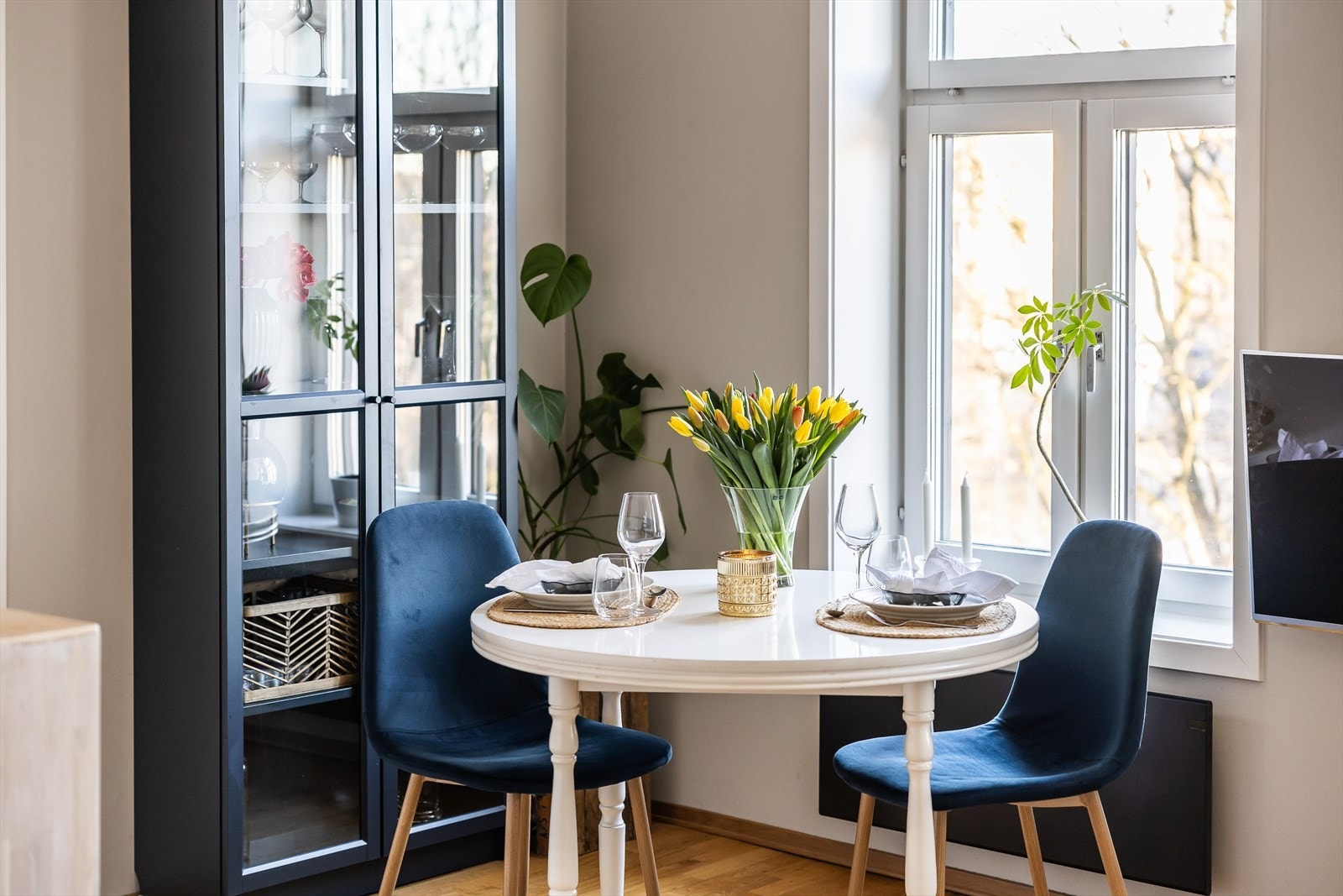 Detaljer - Nordvik Majorstuen Galleribilde