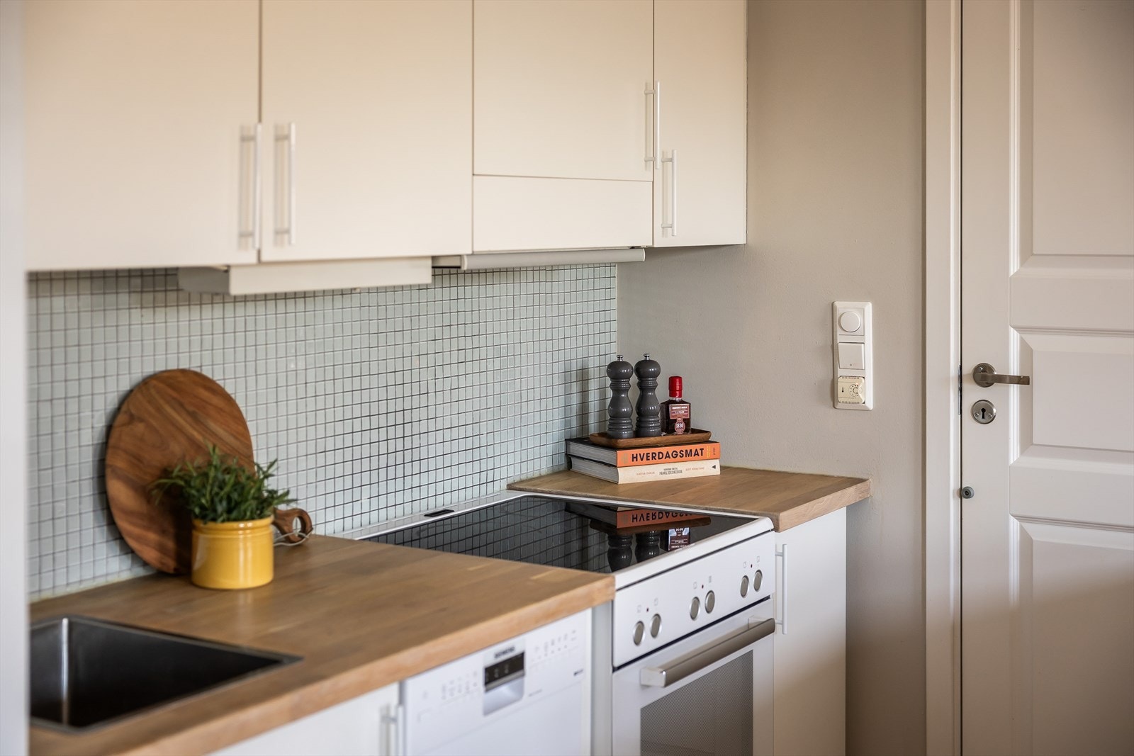 Detaljer - Nordvik Majorstuen Galleribilde