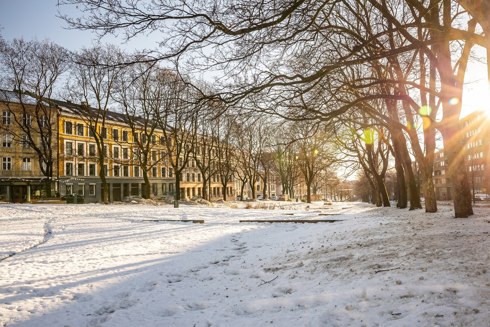 Her kan man trives! Velkommen til hyggelig visning. Galleribilde