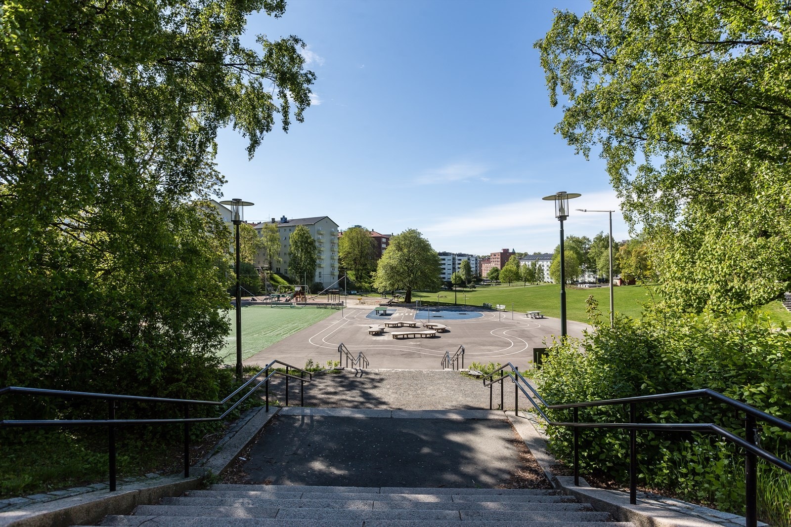 Nærområdet Galleribilde