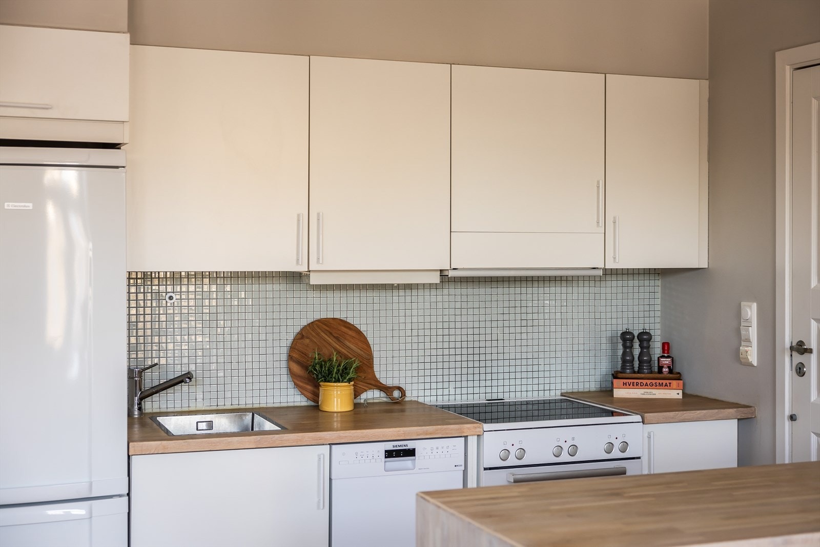 Detaljer - Nordvik Majorstuen Galleribilde