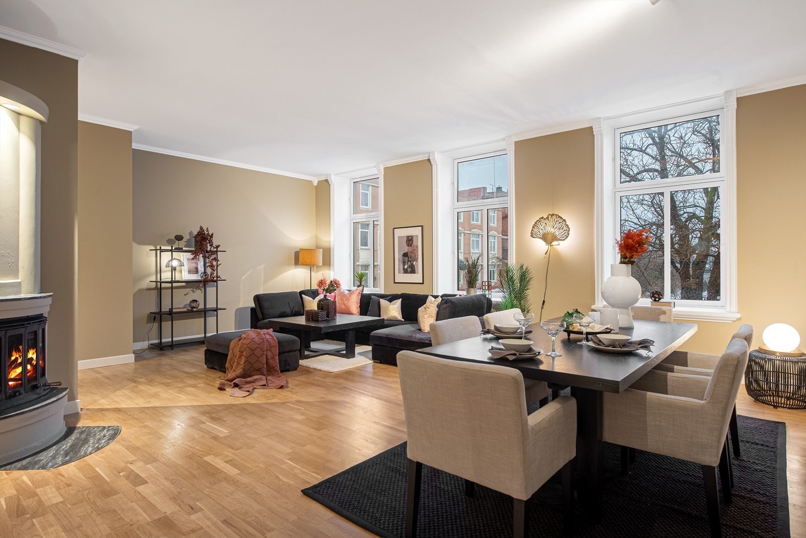 Nordvik har gleder av å presentere Torget 5 og denne tiltalende og representative leiligheten i Horten sentrum Galleribilde