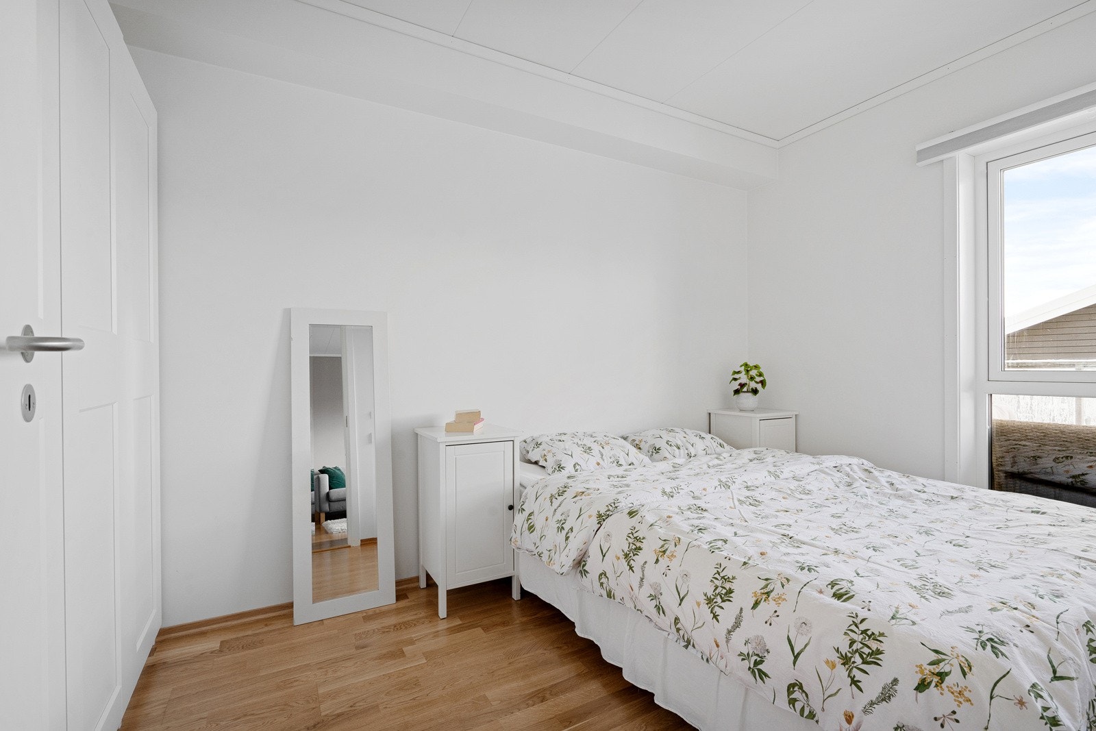 Hovedsoverom av god størrelse. Galleribilde