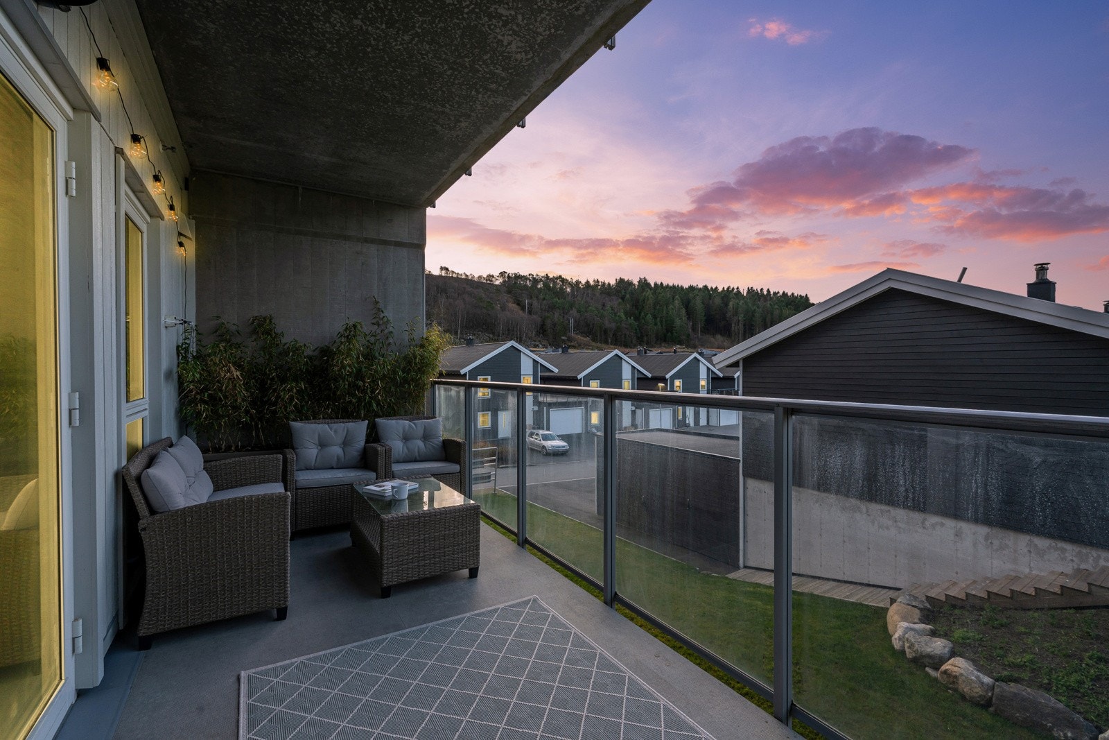 Dette er en flott leilighet med kjekk beliggenhet på populære Kleivane. Galleribilde