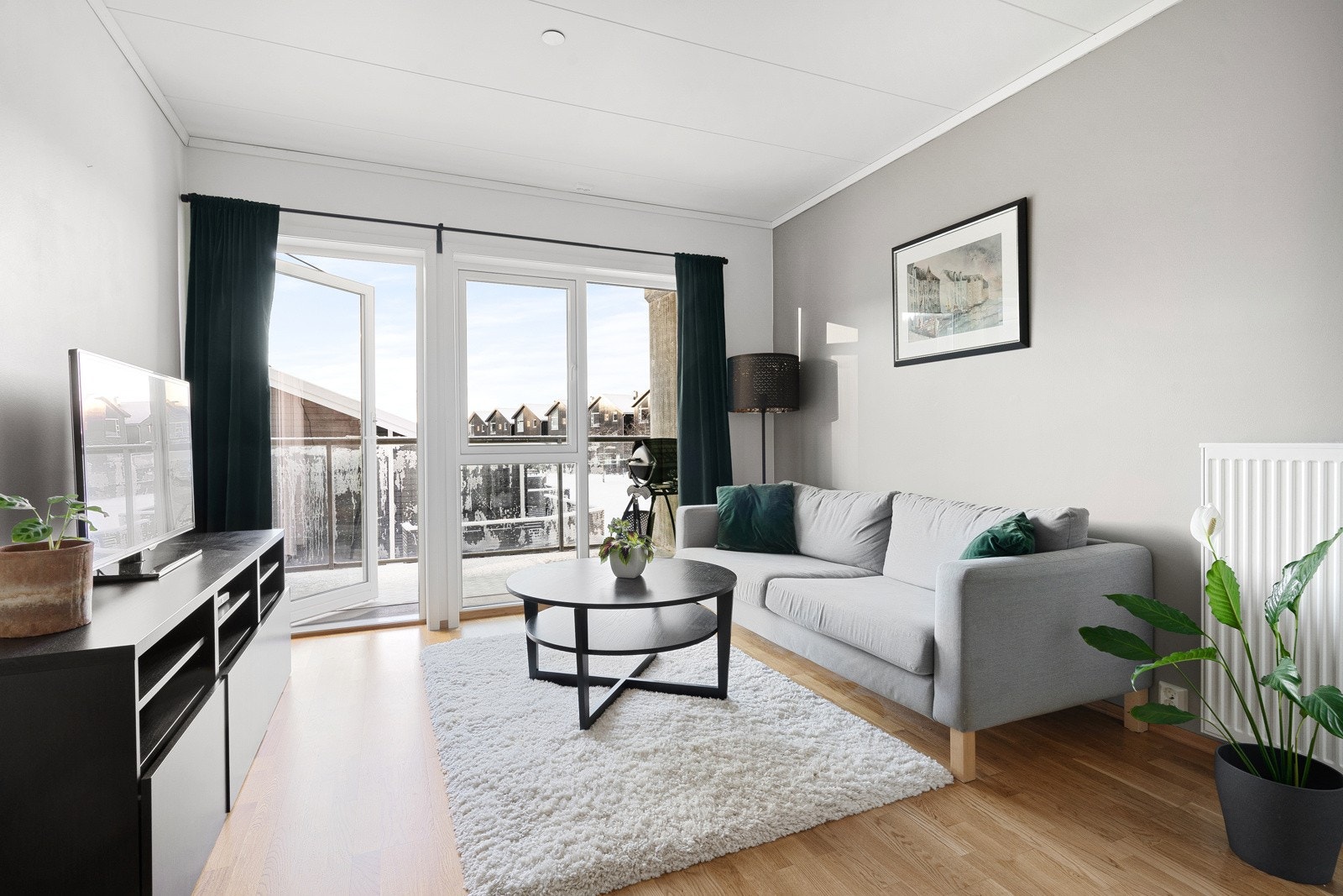 Velkommen inn! Galleribilde