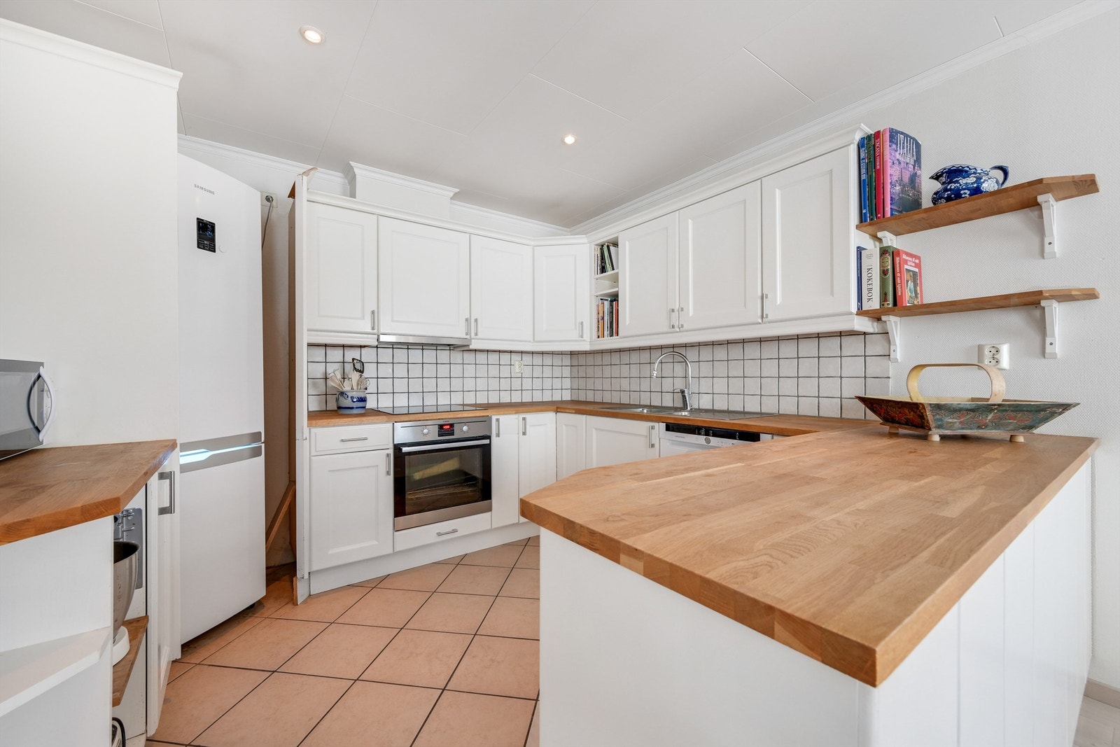 Kjøkken Galleribilde