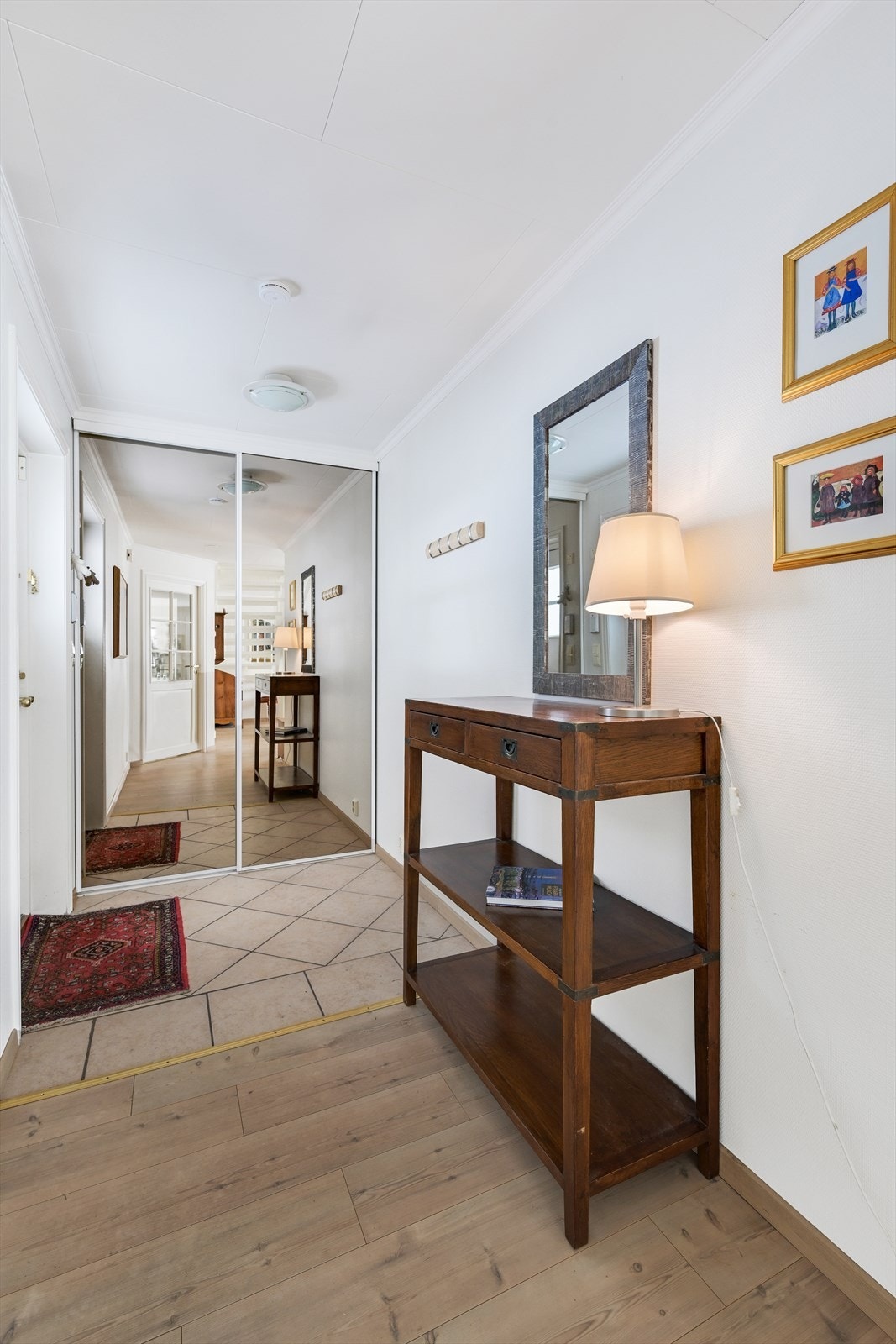 Velkommen inn! Galleribilde