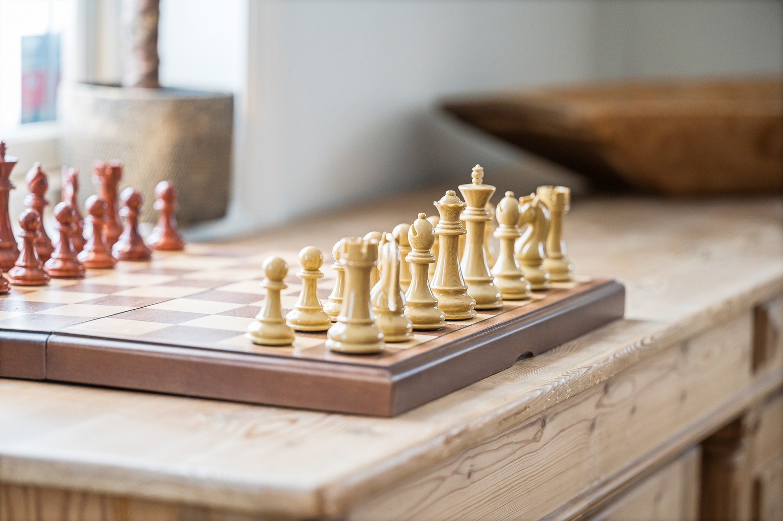 Interiør Galleribilde