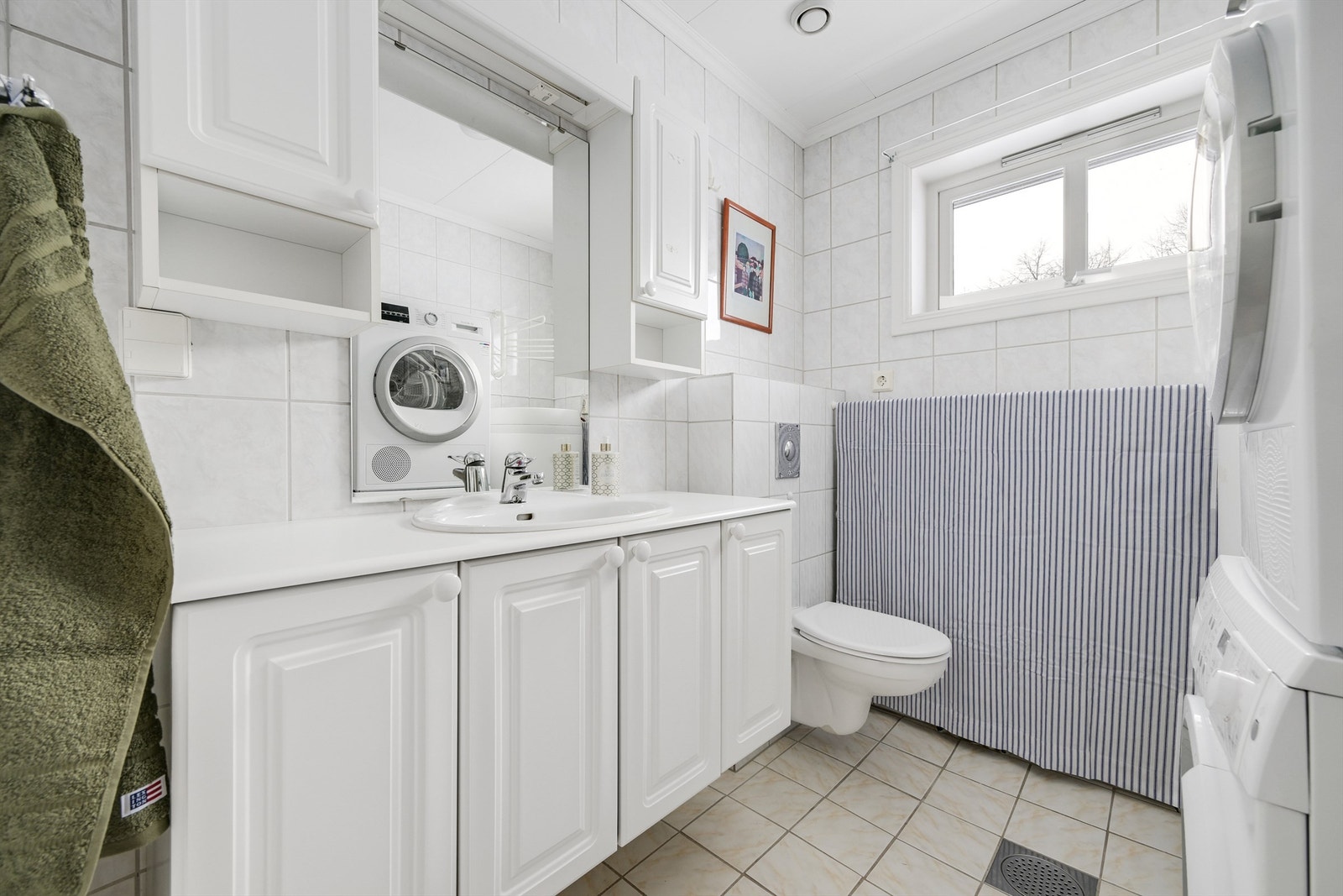 Vaskerom/toalett Galleribilde