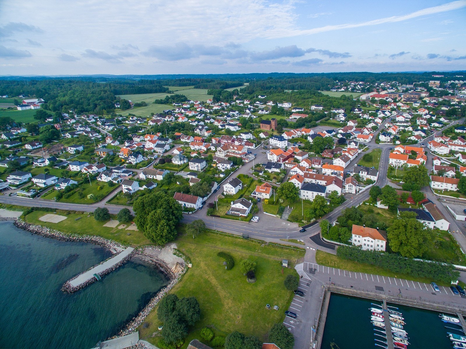 Åsgårdstrand Galleribilde