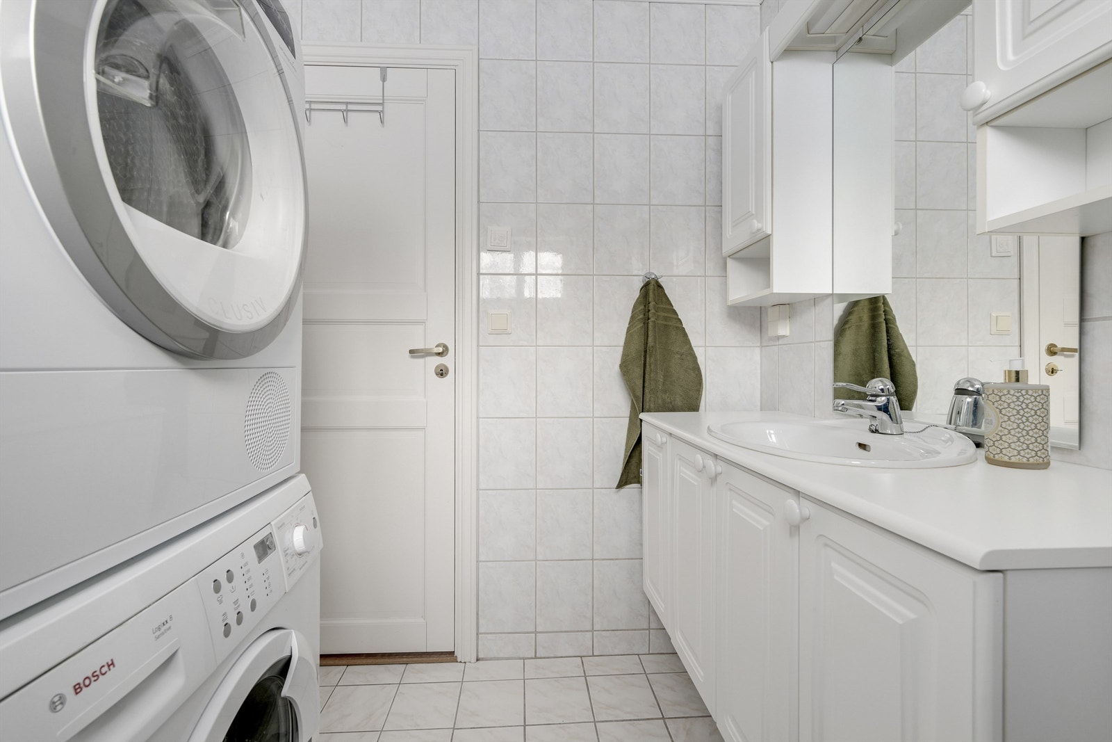 Vaskerom/toalett Galleribilde