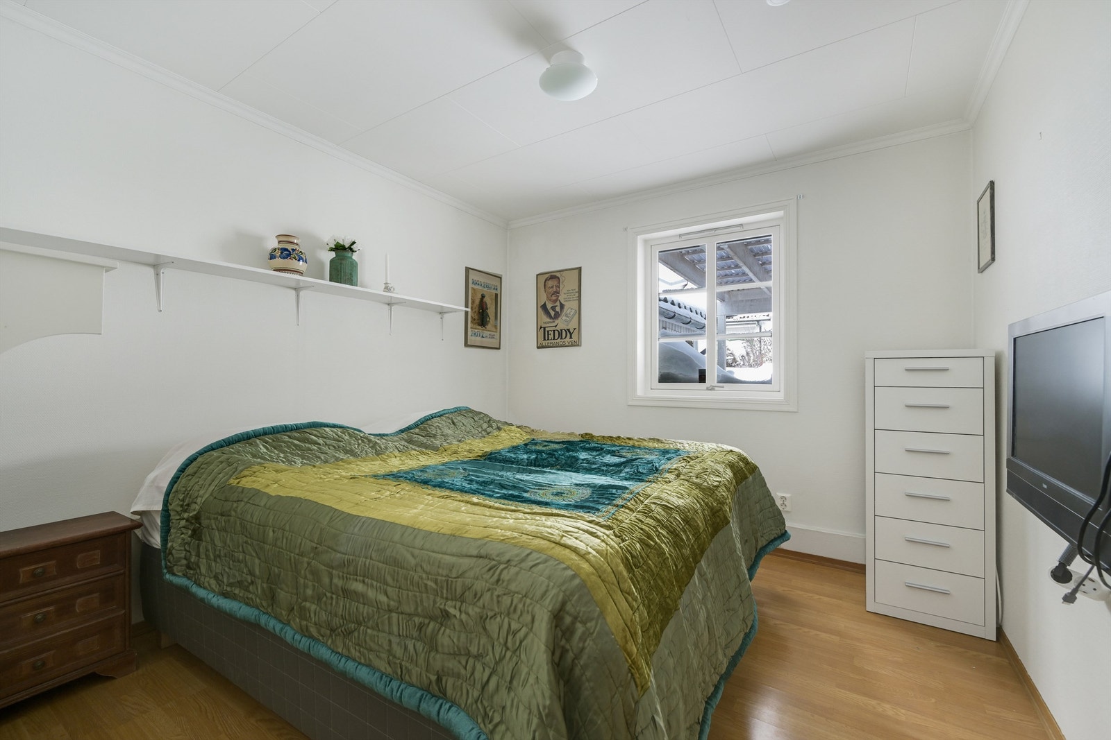 Soverom Galleribilde