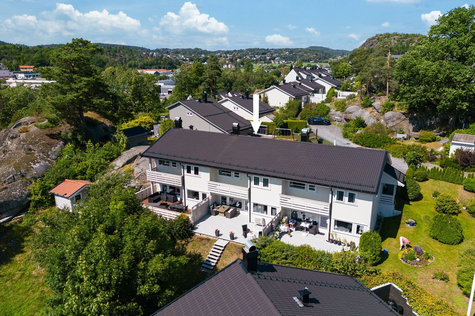 Velkommen til Maurveien 73B Galleribilde