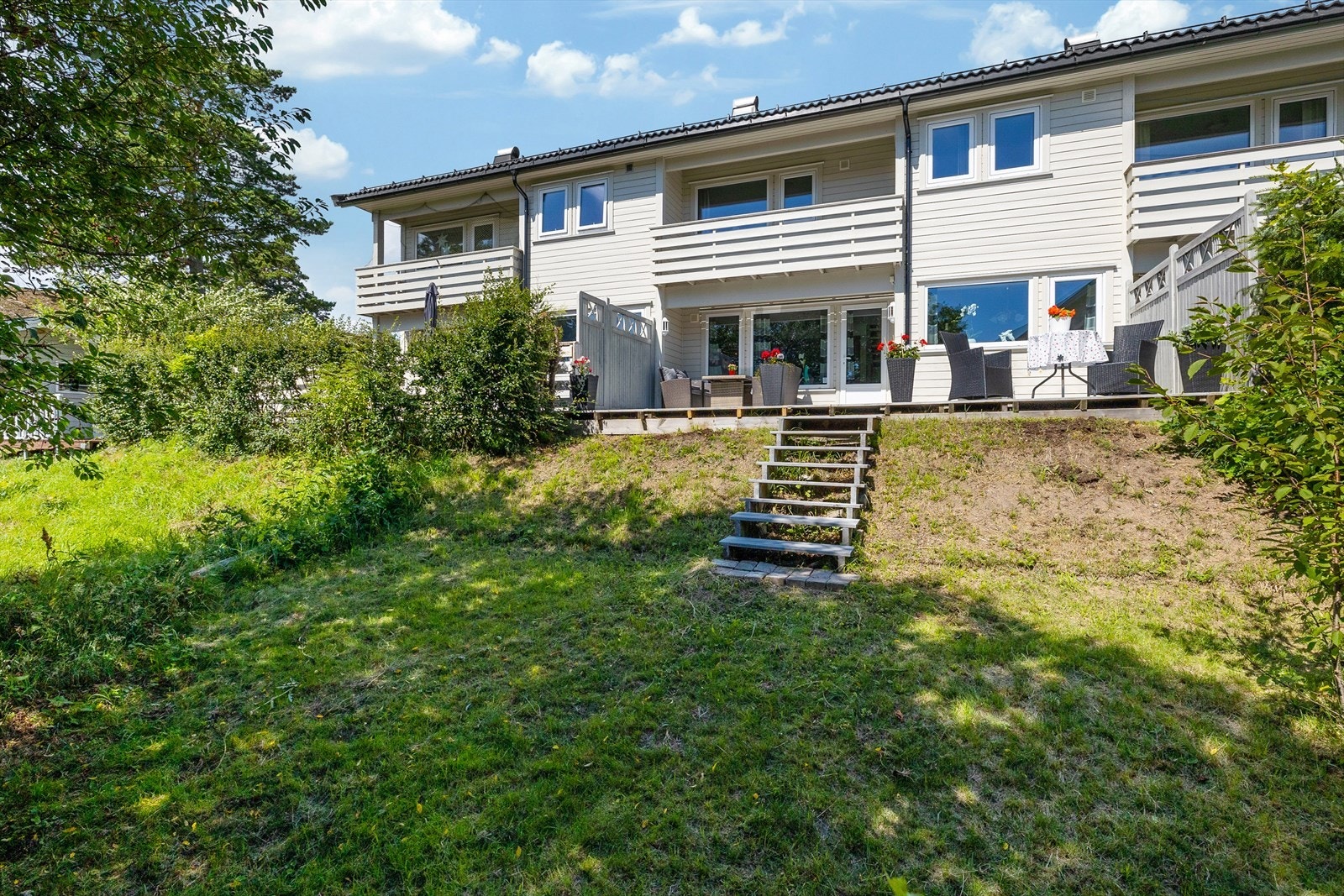 Her er det god plass for lek og moro for hele familien! Galleribilde