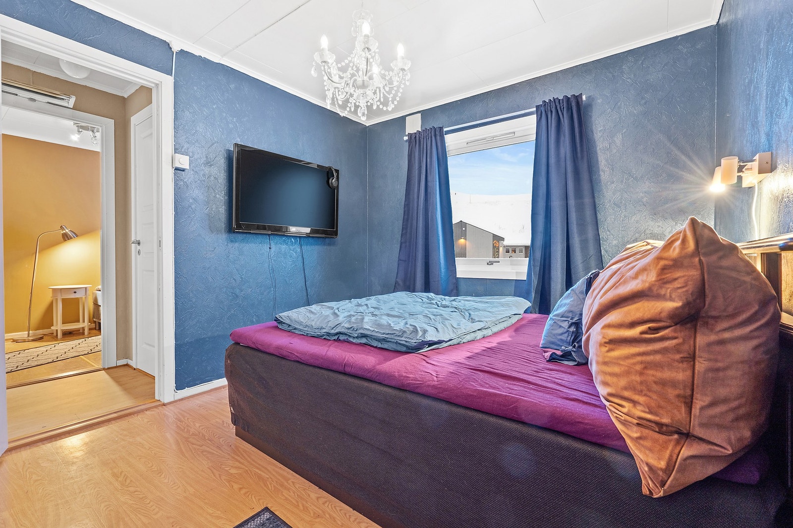 Soverom Galleribilde