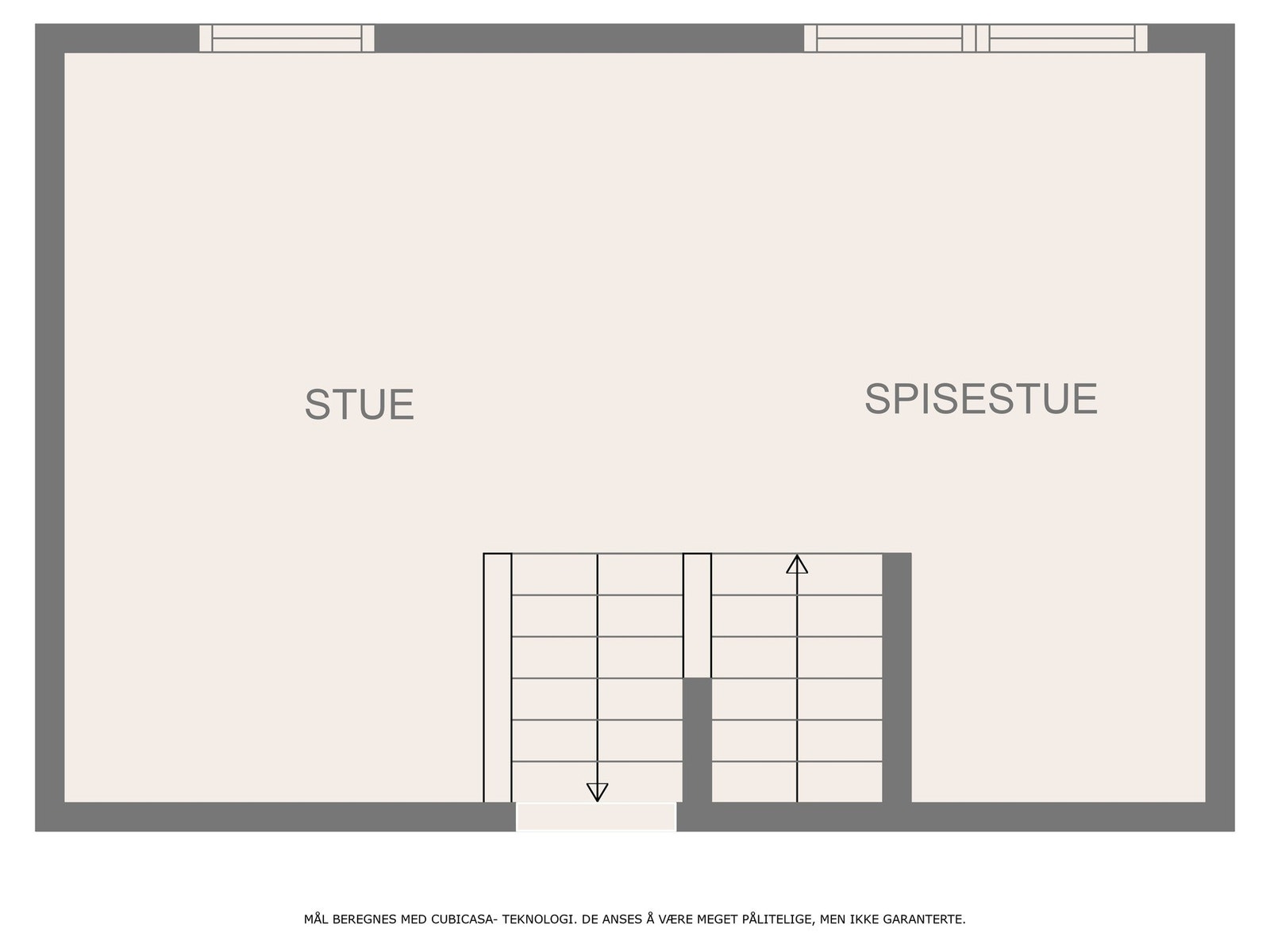 Stueplan Galleribilde