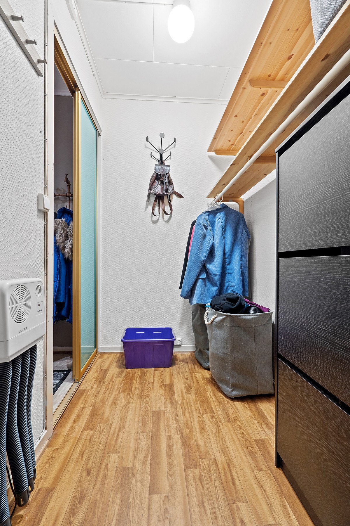 Bod/Garderobe Galleribilde