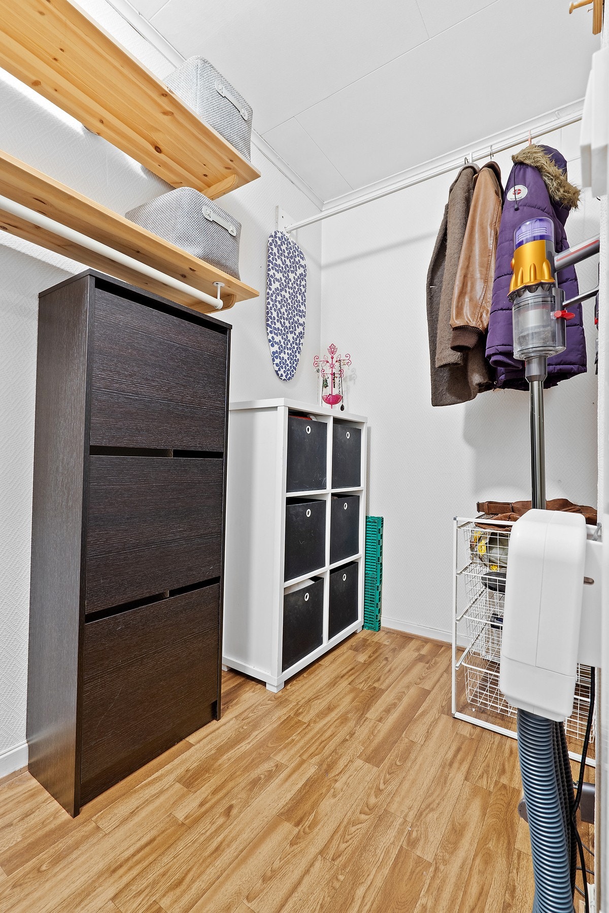 Bod/Garderobe Galleribilde