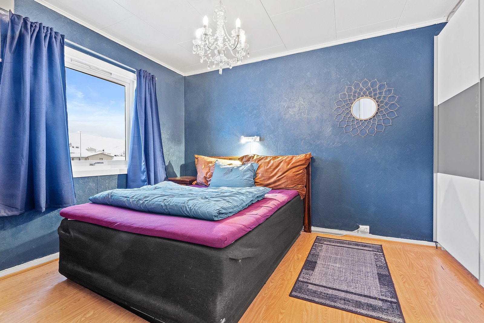 Soverom Galleribilde