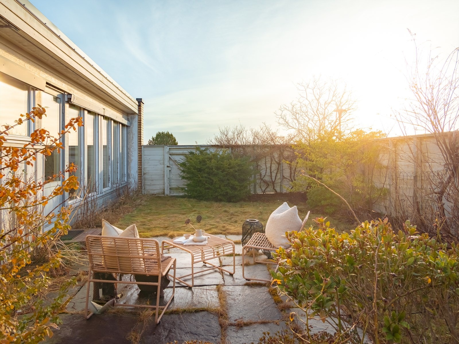 Flott 4-roms rekkehus i populære Brønndalen borettslag. Galleribilde